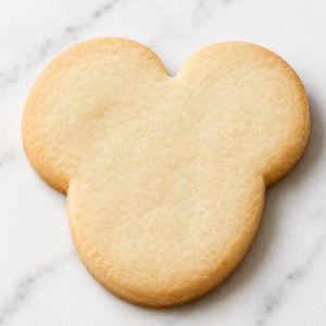 Premium Mickey Mouse Head Cookie Cutter